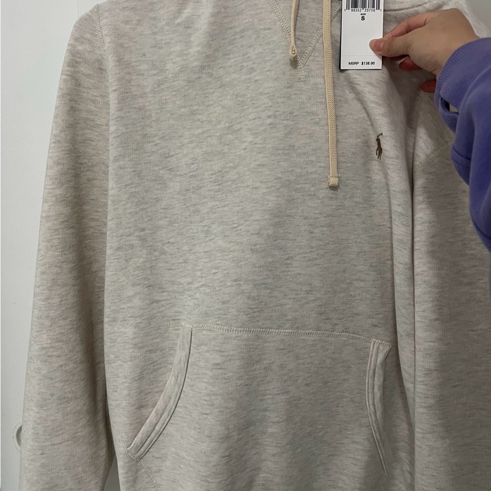 Polo by Ralph Lauren Cream Sweater